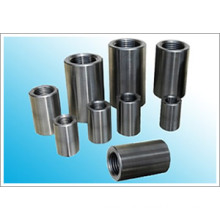 45# Carbon Steel Parallel Thread Rebar coupler /Connector sleeve for construction engineering